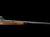 EXCELLENT, FACTORY ORIGINAL 1955 WINCHESTER MODEL 70 SUPER GRADE .300 H&H MAGNUM GREAT, HONEST GUN - 3 of 18