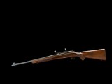 EXTRAORDINARY 1942 WINCHESTER MODEL 70 CARBINE .35 REMINGTON - 7 of 20