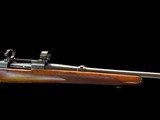 EXTRAORDINARY 1942 WINCHESTER MODEL 70 CARBINE .35 REMINGTON - 6 of 20