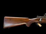 EXTRAORDINARY 1942 WINCHESTER MODEL 70 CARBINE .35 REMINGTON - 4 of 20
