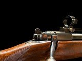 EXTRAORDINARY 1942 WINCHESTER MODEL 70 CARBINE .35 REMINGTON - 8 of 20