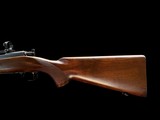 EXTRAORDINARY 1942 WINCHESTER MODEL 70 CARBINE .35 REMINGTON - 15 of 20