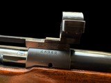 EXTRAORDINARY 1942 WINCHESTER MODEL 70 CARBINE .35 REMINGTON - 9 of 20