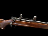 EXTRAORDINARY 1942 WINCHESTER MODEL 70 CARBINE .35 REMINGTON - 5 of 20