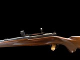 EXTRAORDINARY 1942 WINCHESTER MODEL 70 CARBINE .35 REMINGTON - 10 of 20