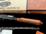 TIME CAPSULE NEW OLD STOCK/UNFIRED 1957 REMINGTON 870 WINGMASTER LW 20 GAUGE VENT RIB MODIFIED CHOKE - 3 of 14