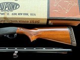 TIME CAPSULE NEW OLD STOCK/UNFIRED 1957 REMINGTON 870 WINGMASTER LW 20 GAUGE VENT RIB MODIFIED CHOKE - 13 of 14