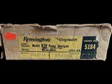 TIME CAPSULE NEW OLD STOCK/UNFIRED 1957 REMINGTON 870 WINGMASTER LW 20 GAUGE VENT RIB MODIFIED CHOKE - 5 of 14