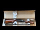 TIME CAPSULE NEW OLD STOCK/UNFIRED 1957 REMINGTON 870 WINGMASTER LW 20 GAUGE VENT RIB MODIFIED CHOKE