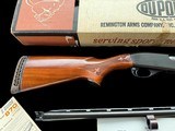 TIME CAPSULE NEW OLD STOCK/UNFIRED 1957 REMINGTON 870 WINGMASTER LW 20 GAUGE VENT RIB MODIFIED CHOKE - 7 of 14
