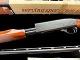 TIME CAPSULE NEW OLD STOCK/UNFIRED 1957 REMINGTON 870 WINGMASTER LW 20 GAUGE VENT RIB MODIFIED CHOKE - 9 of 14