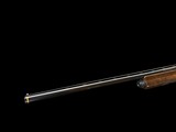 EMPLOYEE GUN REMINGTON 1100 200th ANNIVERSARY FACTORY ENGRAVED & GOLD INLAID HAND PICKED WOOD SERIAL #67 - 12 of 19
