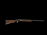 EMPLOYEE GUN REMINGTON 1100 200th ANNIVERSARY FACTORY ENGRAVED & GOLD INLAID HAND PICKED WOOD SERIAL #67 - 3 of 19