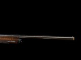 EMPLOYEE GUN REMINGTON 1100 200th ANNIVERSARY FACTORY ENGRAVED & GOLD INLAID HAND PICKED WOOD SERIAL #67 - 5 of 19