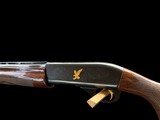 EMPLOYEE OWNED REMINGTON 1100 CLASSIC TRAP HAND PICKED WOOD - 9 of 10