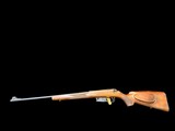 WALTHER KKJ .22 HORNET DOUBLE SET TRIGGER MADE IN GERMANY - 6 of 15