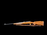 GORGEOUS 1961 WINCHESTER MODEL 70 FEATHERWEIGHT .264 WINCHESTER MAGNUM 22” - 9 of 18