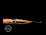 GORGEOUS 1961 WINCHESTER MODEL 70 FEATHERWEIGHT .264 WINCHESTER MAGNUM 22”