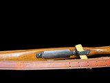 GORGEOUS 1961 WINCHESTER MODEL 70 FEATHERWEIGHT .264 WINCHESTER MAGNUM 22” - 18 of 18