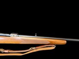 GORGEOUS 1961 WINCHESTER MODEL 70 FEATHERWEIGHT .264 WINCHESTER MAGNUM 22” - 5 of 18