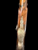 1859-1864 GERMAN SCHILLING SUHL MATCHED PAIR OF DUELING PISTOLS COLLECTOR CONDITION ORIGINAL CASE - 12 of 20