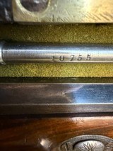 1859-1864 GERMAN SCHILLING SUHL MATCHED PAIR OF DUELING PISTOLS COLLECTOR CONDITION ORIGINAL CASE - 5 of 20