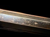1859-1864 GERMAN SCHILLING SUHL MATCHED PAIR OF DUELING PISTOLS COLLECTOR CONDITION ORIGINAL CASE - 9 of 20