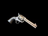 AWESOME, SINGLE FAMILY OWNED 1907 COLT SINGLE ACTION ARMY SAA .38 WCF 4 3/4” - 6 of 13