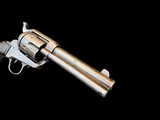 AWESOME, SINGLE FAMILY OWNED 1907 COLT SINGLE ACTION ARMY SAA .38 WCF 4 3/4” - 5 of 13