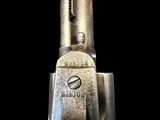 AWESOME, SINGLE FAMILY OWNED 1907 COLT SINGLE ACTION ARMY SAA .38 WCF 4 3/4” - 9 of 13