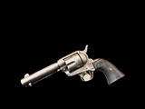 AWESOME, SINGLE FAMILY OWNED 1907 COLT SINGLE ACTION ARMY SAA .38 WCF 4 3/4 