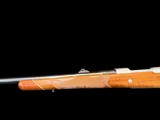 ANGELO BEE SIGNED 1974 BELGIAN BROWNING HIGH POWER OLYMPIAN GRADE .458 WINCHESTER MAGNUM LIKE NEW IN ORIGINAL BOX - 14 of 20