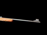 ANGELO BEE SIGNED 1974 BELGIAN BROWNING HIGH POWER OLYMPIAN GRADE .458 WINCHESTER MAGNUM LIKE NEW IN ORIGINAL BOX - 5 of 20