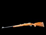 ANGELO BEE SIGNED 1974 BELGIAN BROWNING HIGH POWER OLYMPIAN GRADE .458 WINCHESTER MAGNUM LIKE NEW IN ORIGINAL BOX - 10 of 20
