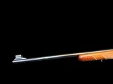 ANGELO BEE SIGNED 1974 BELGIAN BROWNING HIGH POWER OLYMPIAN GRADE .458 WINCHESTER MAGNUM LIKE NEW IN ORIGINAL BOX - 9 of 20