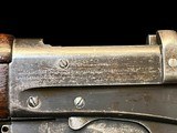 RARE RUSSIAN CONTRACT WINCHESTER 1895 7.62x54r MADE IN 1916 VERY NICE - 5 of 20