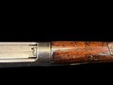 RARE RUSSIAN CONTRACT WINCHESTER 1895 7.62x54r MADE IN 1916 VERY NICE - 19 of 20
