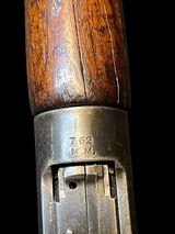 RARE RUSSIAN CONTRACT WINCHESTER 1895 7.62x54r MADE IN 1916 VERY NICE - 2 of 20