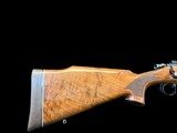 OUTSTANDING 1979 REMINGTON 700 BDL CUSTOM SHOP GRADE “C” .270 WINCHESTER - 7 of 19
