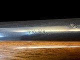 OUTSTANDING 1979 REMINGTON 700 BDL CUSTOM SHOP GRADE “C” .270 WINCHESTER - 8 of 19
