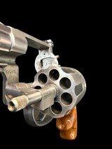 RARE LEW HORTON SMITH & WESSON 686-4 **7-SHOT** Pre-Lock, Original Box, 1 Year Production - 8 of 12