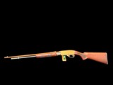 RARE 1958 REMINGTON 572 FIELDMASTER BUCKSKIN TAN - 8 of 14