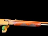 RARE 1958 REMINGTON 572 FIELDMASTER BUCKSKIN TAN - 5 of 14
