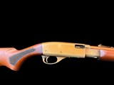 RARE 1958 REMINGTON 572 FIELDMASTER BUCKSKIN TAN - 4 of 14