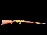 RARE 1958 REMINGTON 572 FIELDMASTER BUCKSKIN TAN