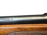 MINT 1946 WINCHESTER MODEL 70 CARBINE .257 ROBERTS - 12 of 20