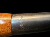 COLLECTOR GRADE 1949 WINCHESTER MODEL 71 DELUXE .348 WCF 24” 95%+ - 18 of 19