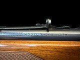 COLLECTOR GRADE 1949 WINCHESTER MODEL 71 DELUXE .348 WCF 24” 95%+ - 12 of 19