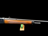 COLLECTOR GRADE 1949 WINCHESTER MODEL 71 DELUXE .348 WCF 24” 95%+ - 3 of 19