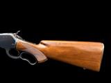 COLLECTOR GRADE 1949 WINCHESTER MODEL 71 DELUXE .348 WCF 24” 95%+ - 8 of 19